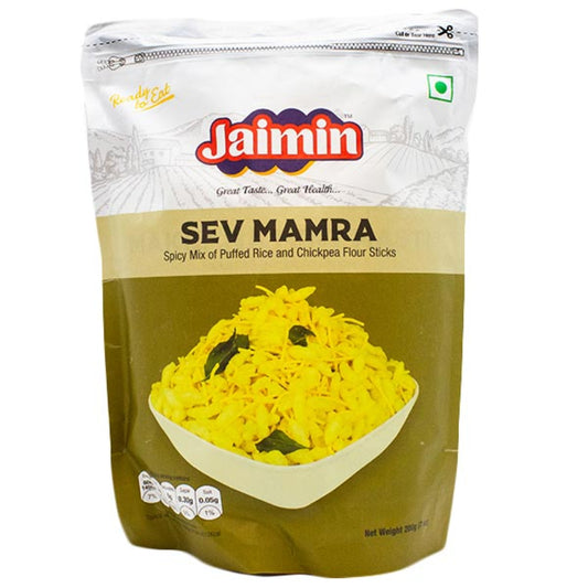 Jaimin Sev Mamra 200g