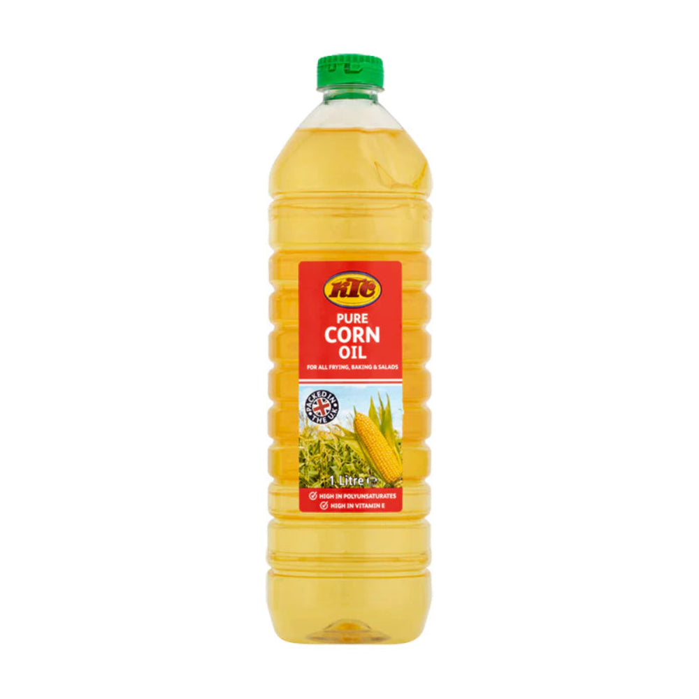 KTC Corn Oil 1Ltr