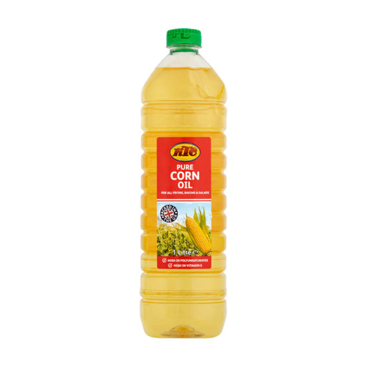 KTC Corn Oil 1Ltr