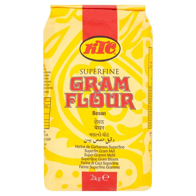 KTC Gram Flour Besan 2kg