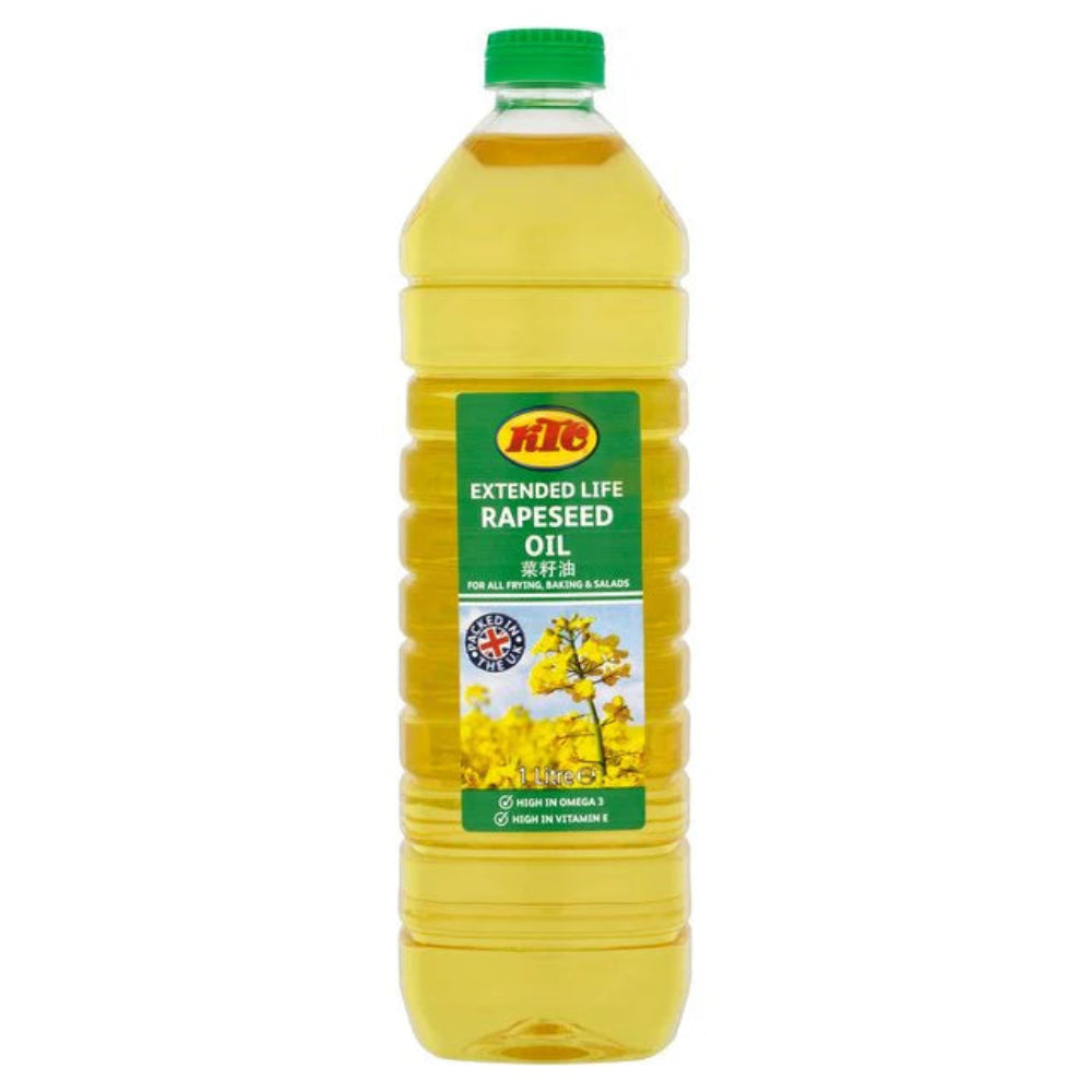 KTC Rapeseed Oil 1ltr