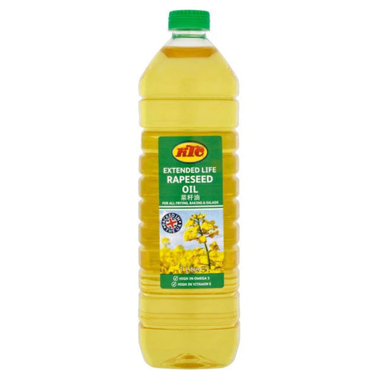 KTC Rapeseed Oil 1ltr