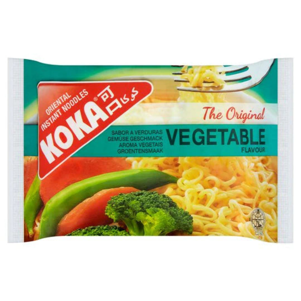 Koka Noodles Vegetable 85g