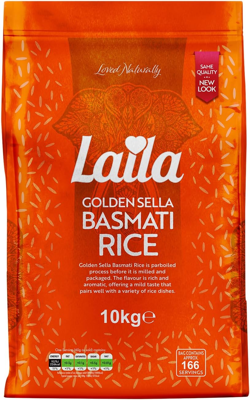 Laila Golden sella 10kg