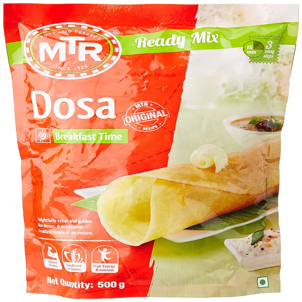 MTR Instant Dosa Mix 500g
