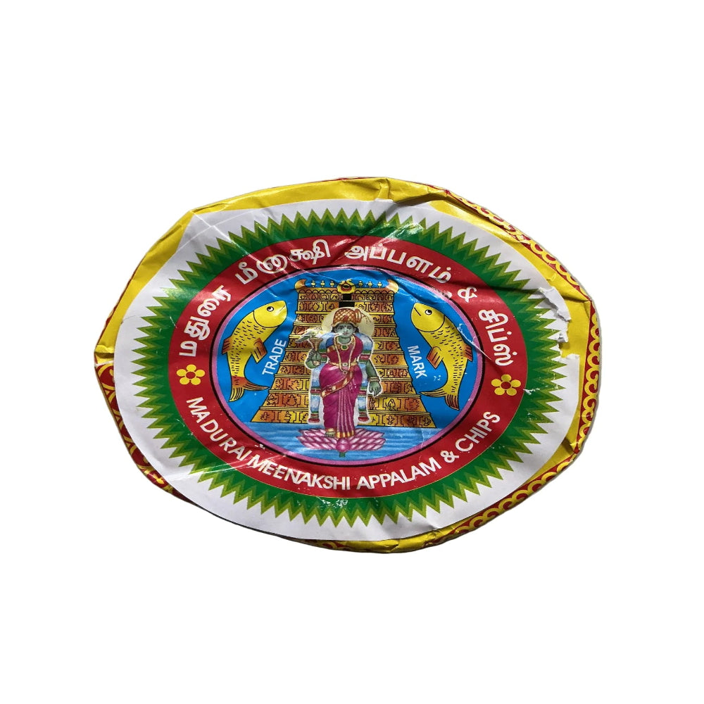 Madurai Meenakshi Appalam & Chips 200g