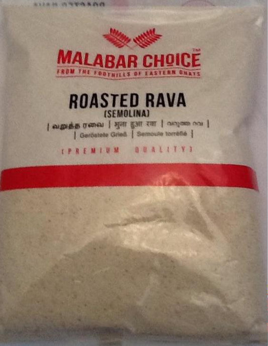 Malabar Choice Roasted Rava 1kg