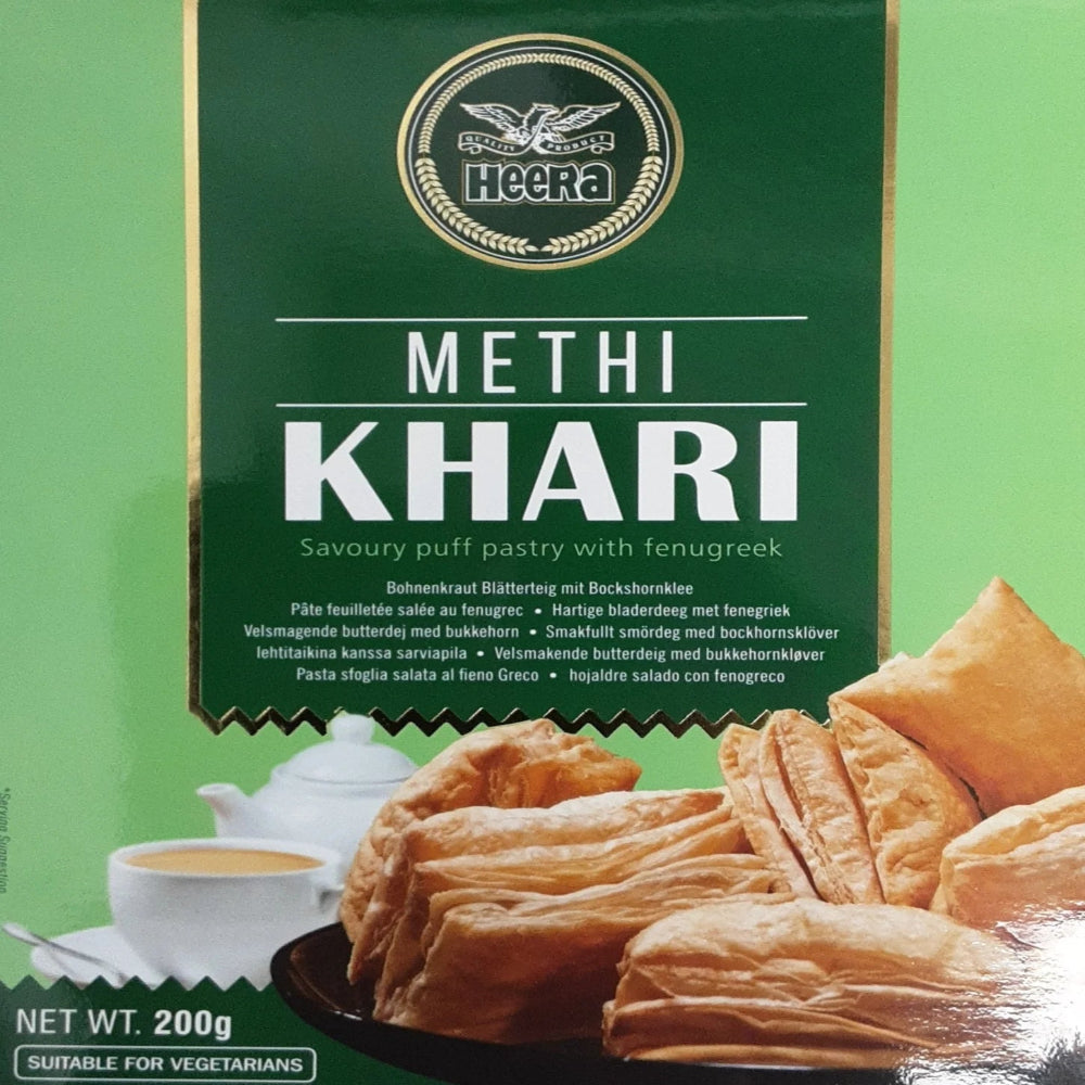 Heera Khari Methi 200g