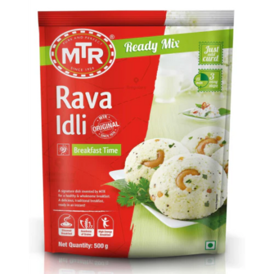 MTR Rava Idli Mix 500g