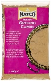 Natco Cumin Ground 400g