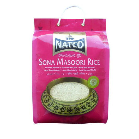 Natco sona masoori 10kg