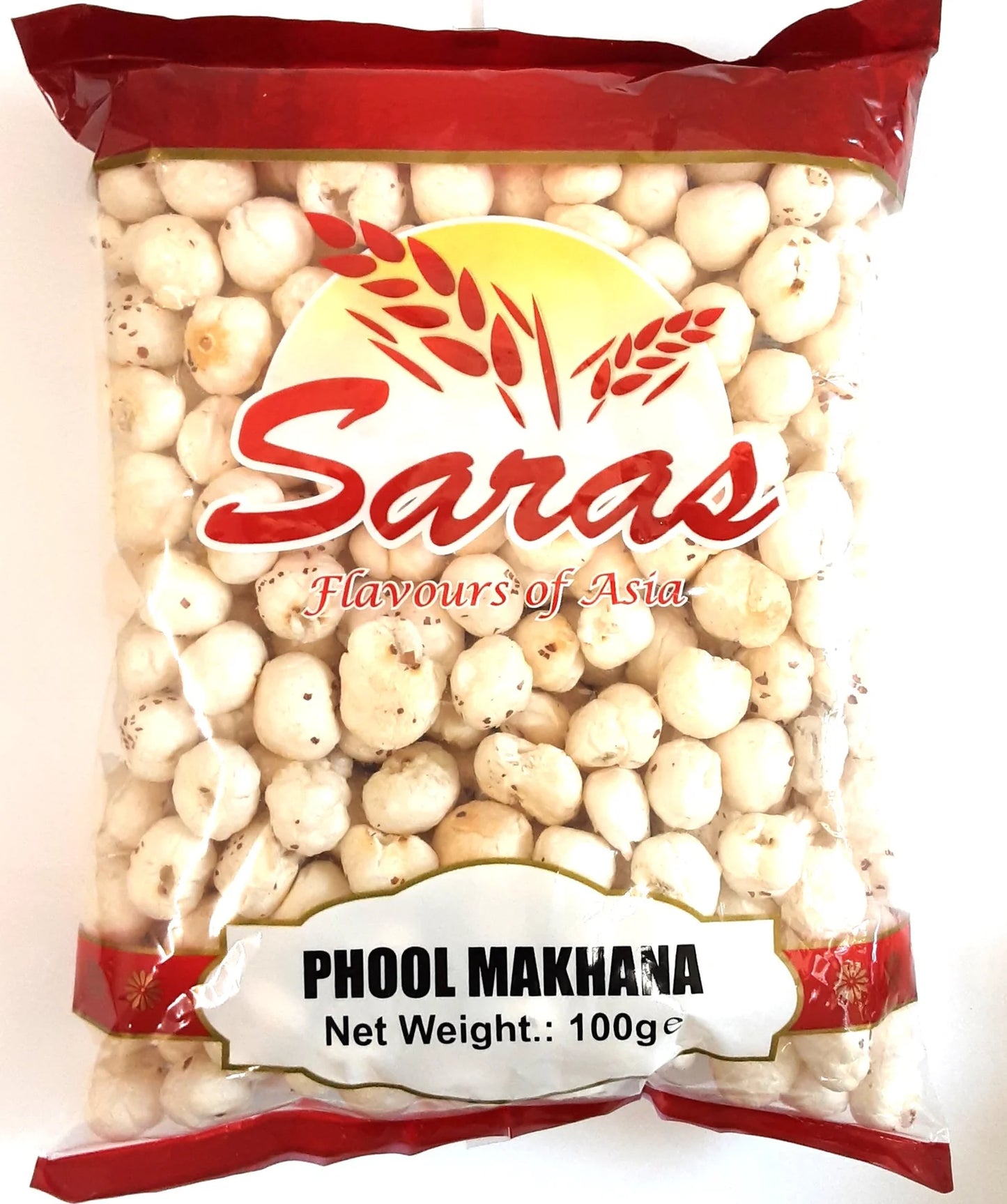 Saras Phool Makhana 100g