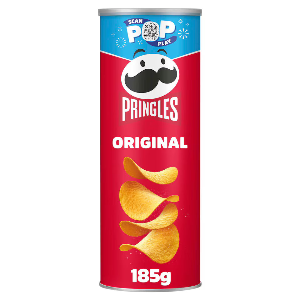 Pringles Original 185g