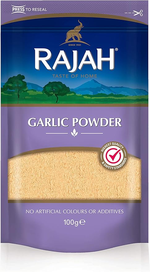 Rajah Spices Garlic Powder 100g