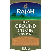 Rajah Spices Ground Cumin Jeera Powder 100g