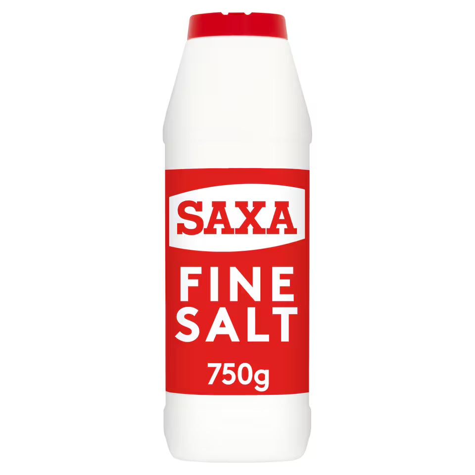 Saxa Salt 750G