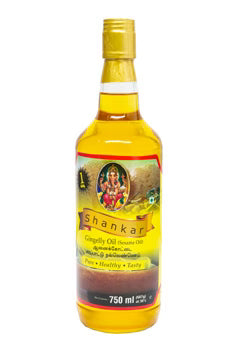 Shankar Gingelly Oil 750ml