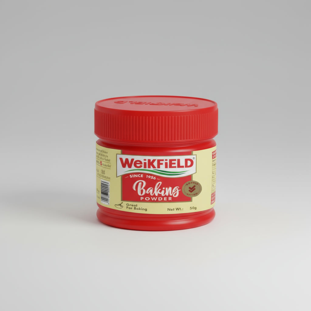 Weikfield Baking Powder 100g