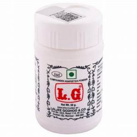 LG Asafoetida Hing Powder 50g