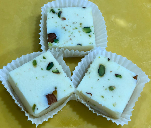 Badam Barfi 500g