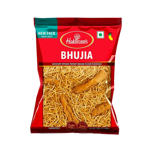 Haldiram's Bhujia 200g - Buy 1 Get 1 Pack Free
