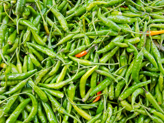 Chilli Birds Eye 250g