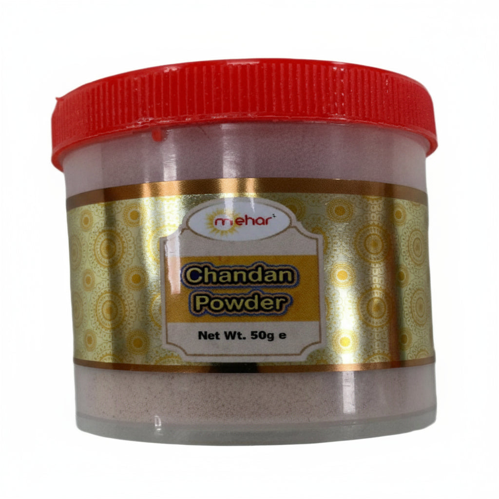 Mehar Chandan Powder 50g