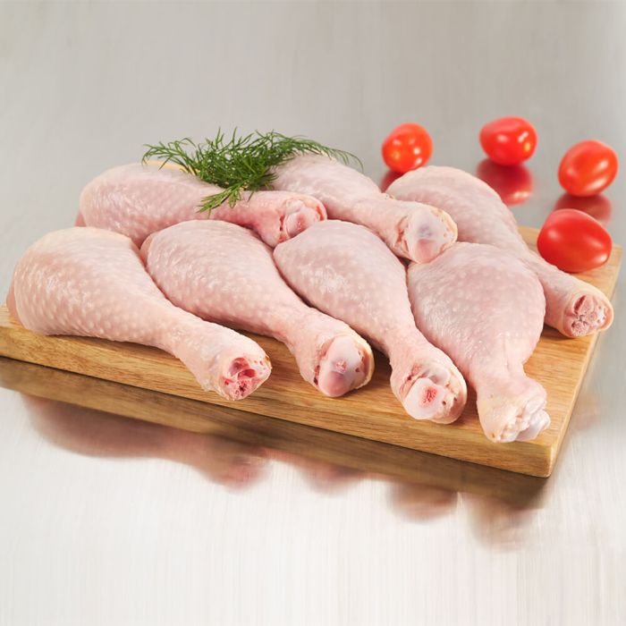 Chicken Drumsticks (Skin On)