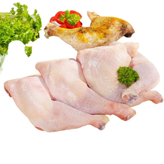 Chicken Legs (Skin On)