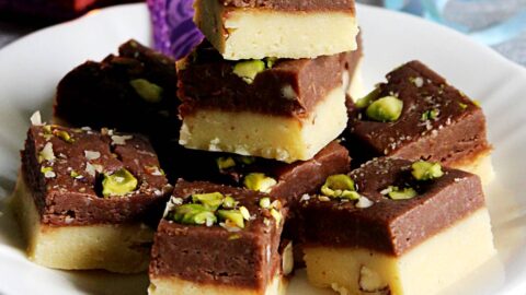 Chocolate Barfi 1kg