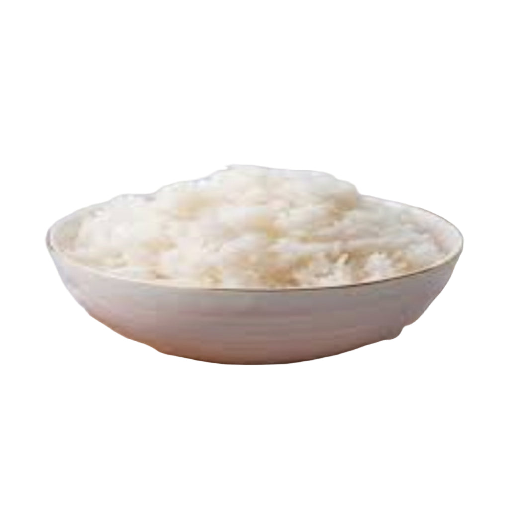 Plain Steamed Rice