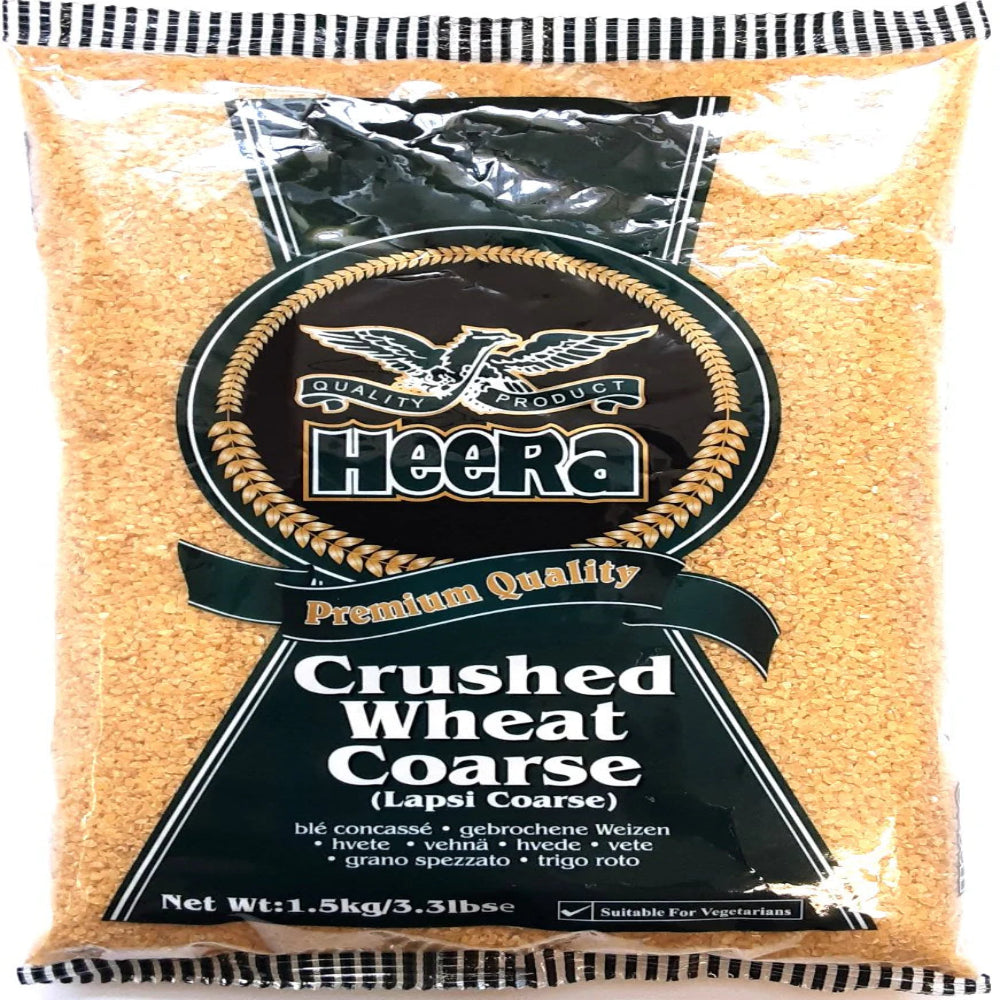 Crushed wheat Coarse 1.5kg