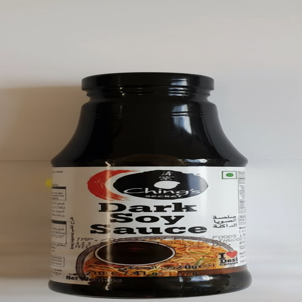 Chings Dark Soy Sauce 210g