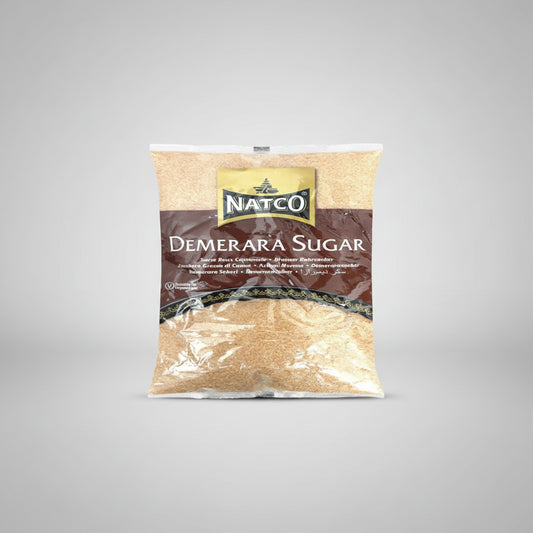 Natco Demerara Sugar 1.5 kg