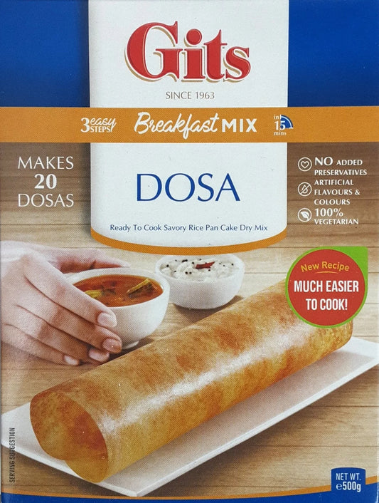 Gits Dosa Mix 500g