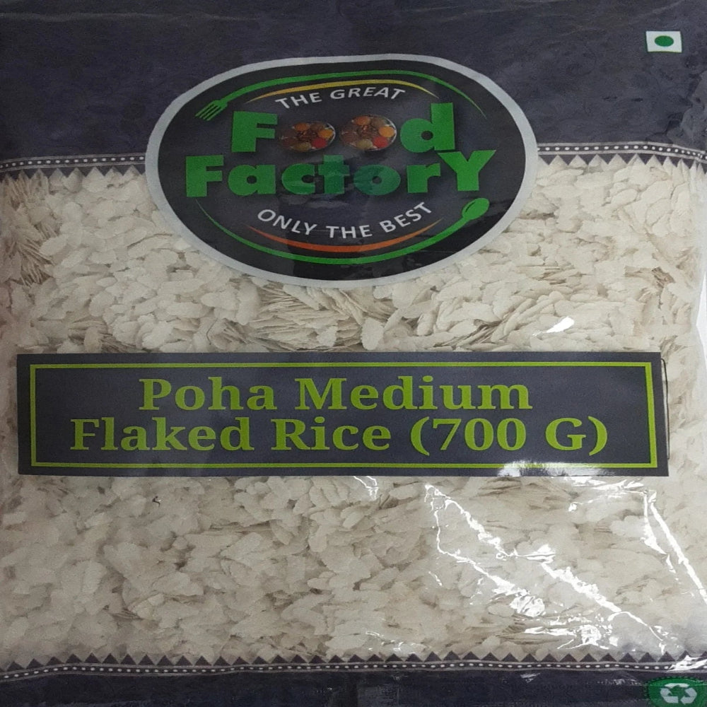 Food Factory Poha Medium 700g