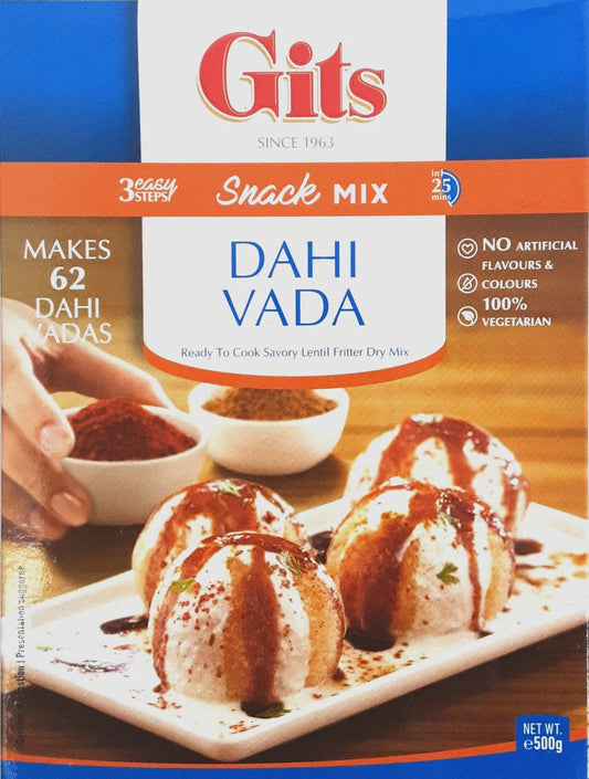 Gits Dahi Vada Mix 500g