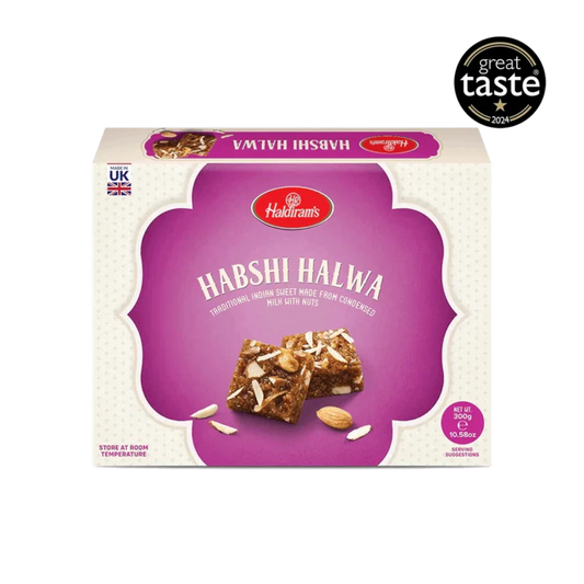 Haldirams Habshi Halwa 300g