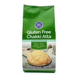 Heera Flour Gluten Free Chakki Atta 1.5kg
