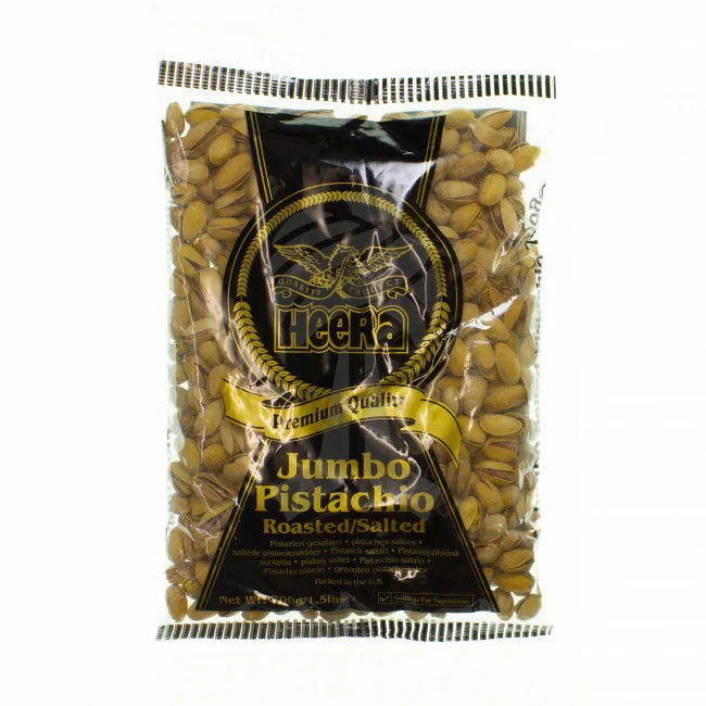 Heera Pistachio Roasted Salted 700g