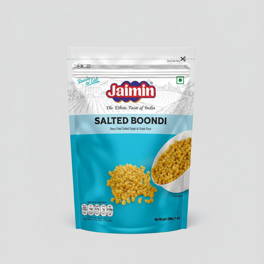 Jaimin Salted Boondi 200g