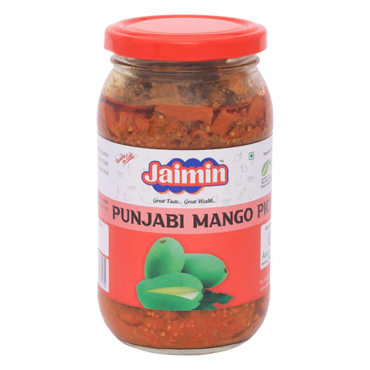 Jaimin Pickle Punjabi Mango 400g