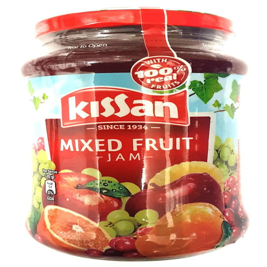 Kissan Mixed Fruit Jam 500g