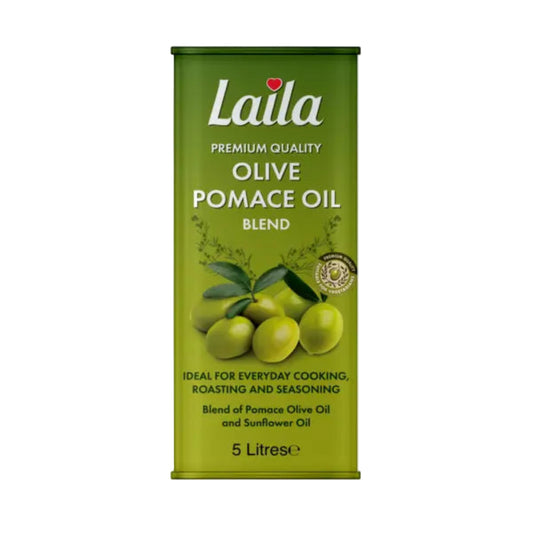 Laila Pomace Olive Oil Blend 5ltr