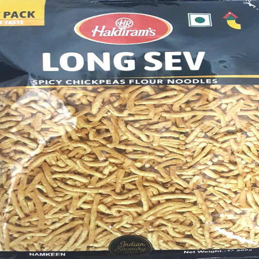 Haldirams Long Sev 200g