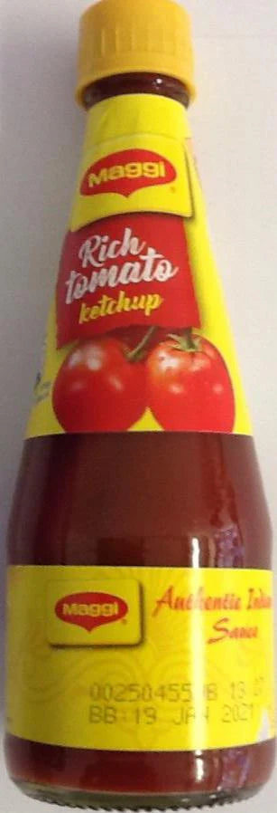 Maggi Rich Tomato Ketchup 400g