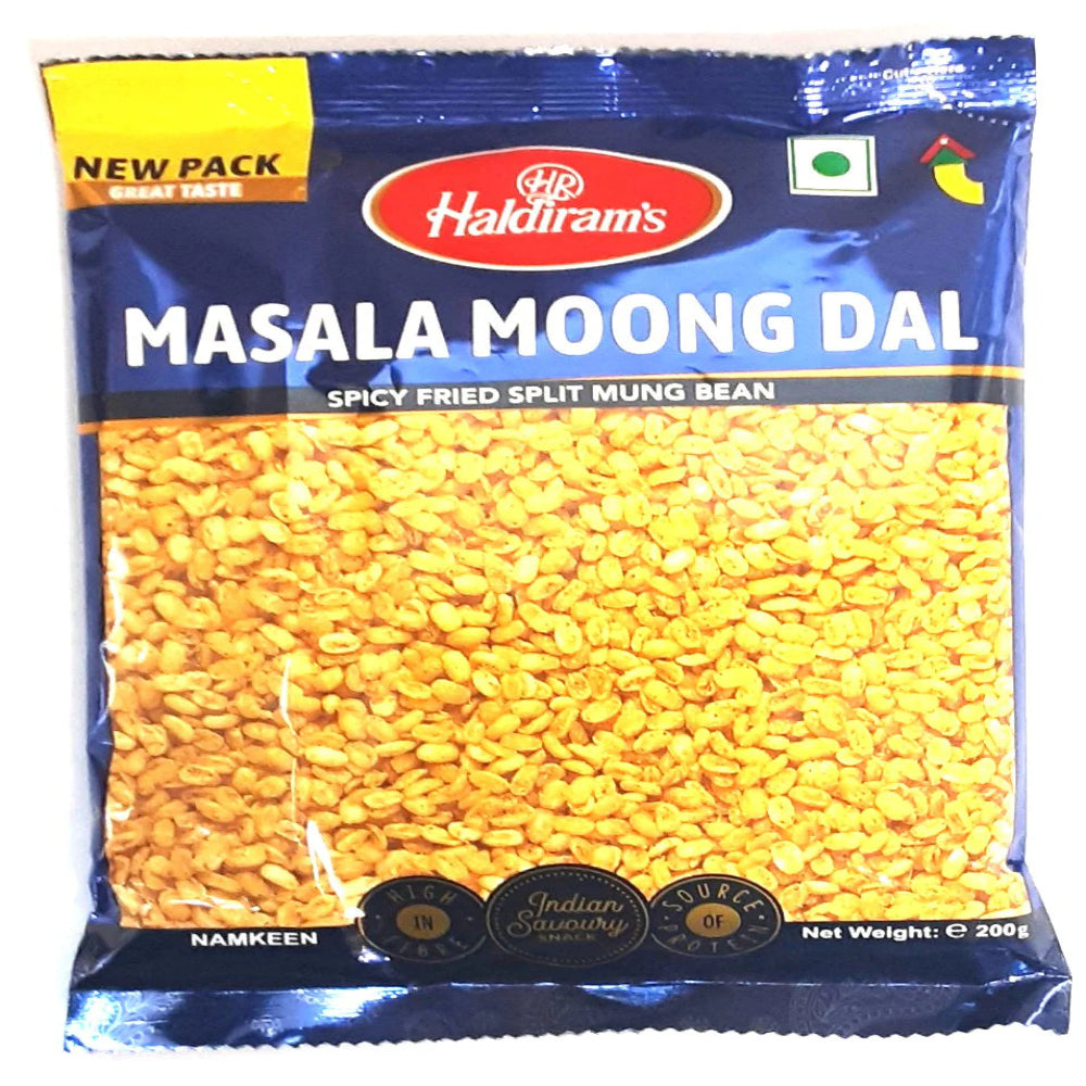 Haldirams Masala Moong Dal 200g