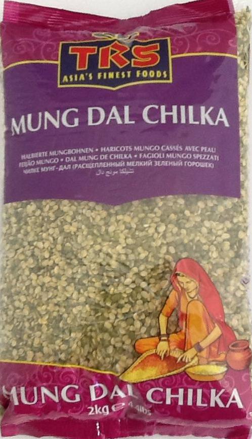 TRS Mung Dal Chilka 2kg