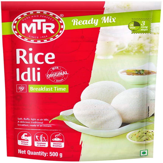 MTR Rice Idli Mix 500g