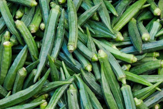 Okra (Lady’s Finger)